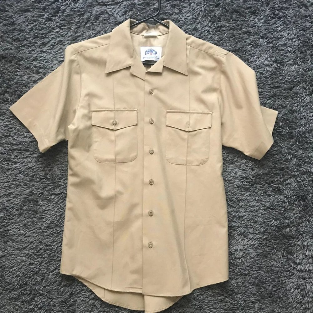 Dscp military service khaki